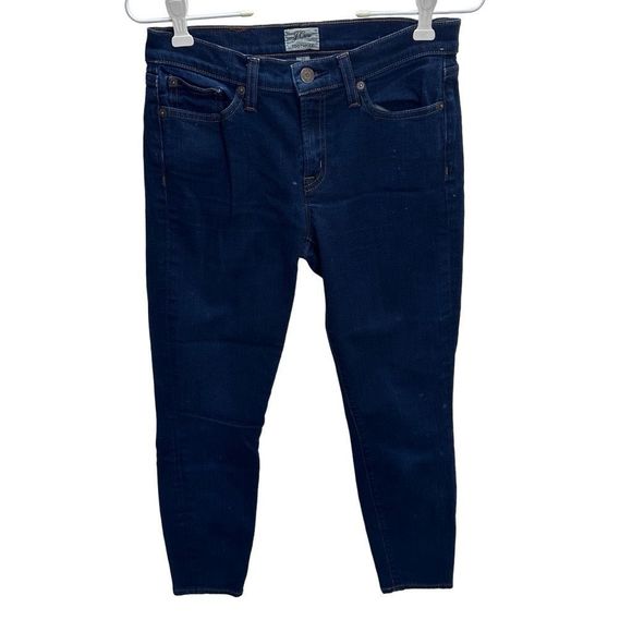 J Crew toothpick skinny jeans 27 - Picture 1 of 6
